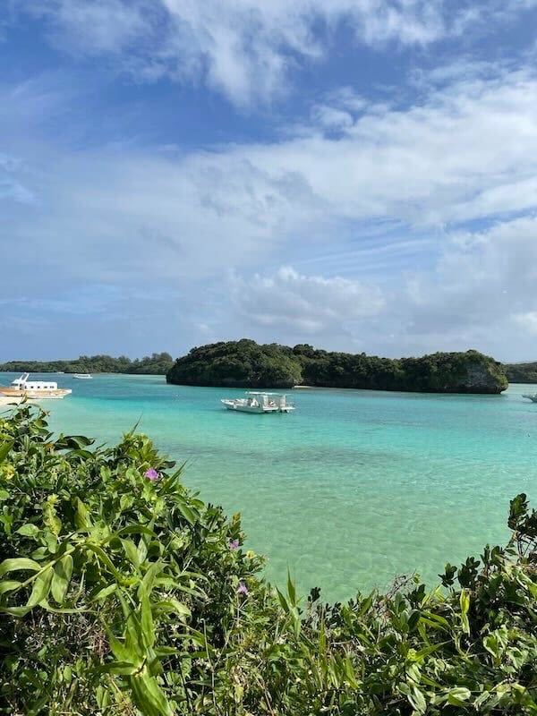 西表島