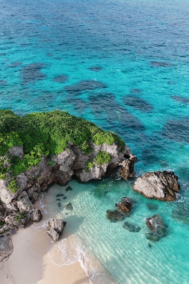 座間味島